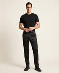 Zac Paris - Lesol | Satiné À Œillets Pantalon Hommes