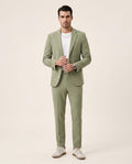 Zac Paris - Leven | Slim Deux Boutons Costume Hommes