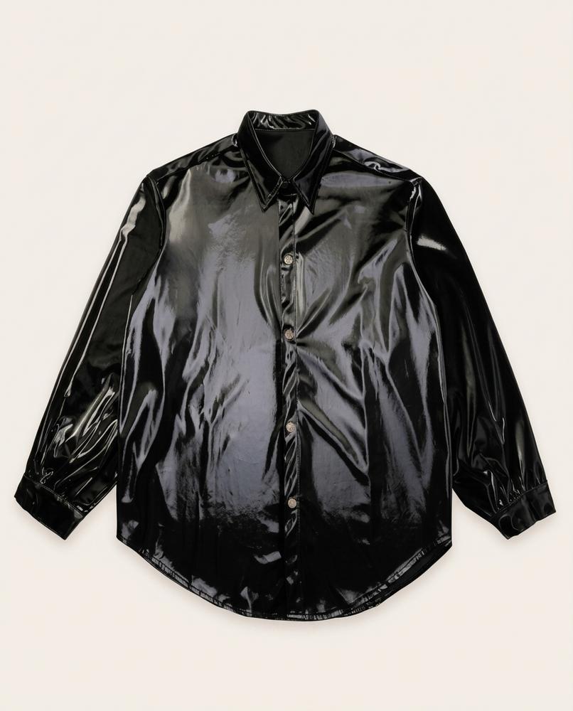 Zac Paris - Veran | Brillant Ample Chemise Unisexe